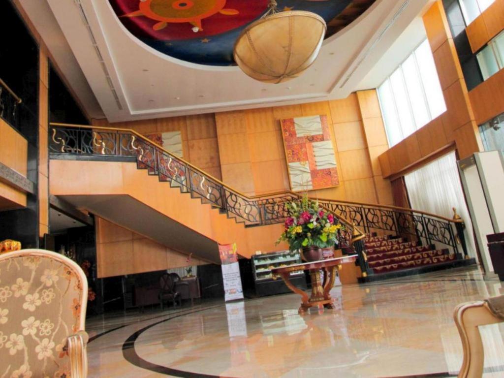 Grand Basko Hotel Padang  Eksteriør billede