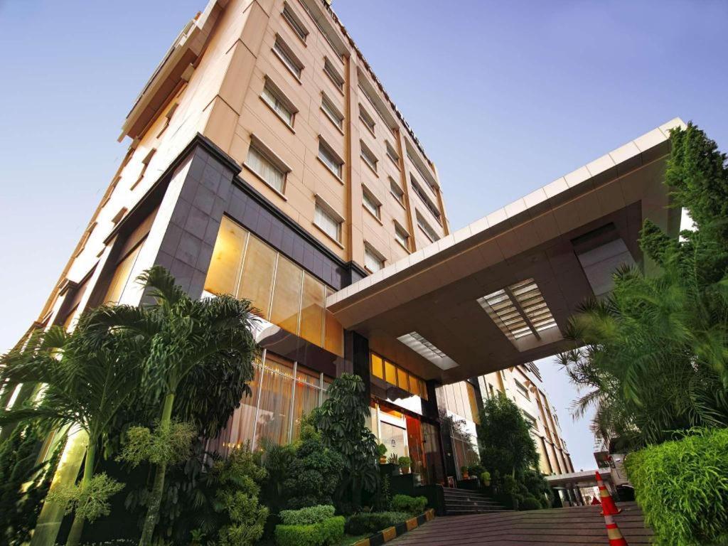 Grand Basko Hotel Padang  Eksteriør billede