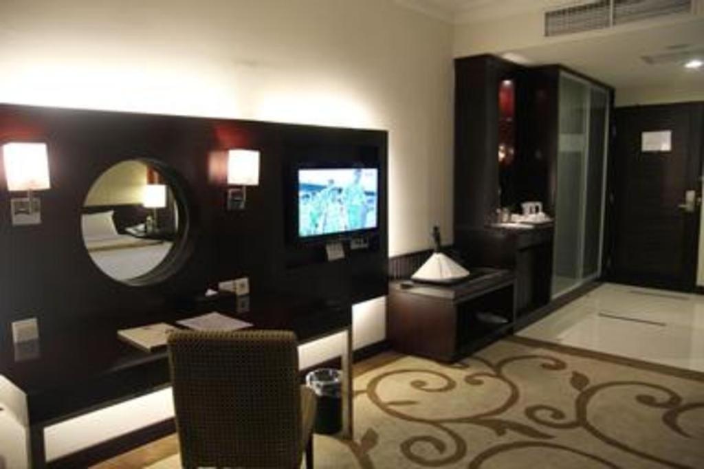 Grand Basko Hotel Padang  Eksteriør billede