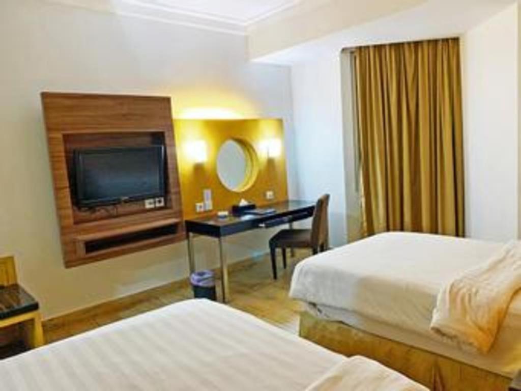 Grand Basko Hotel Padang  Eksteriør billede
