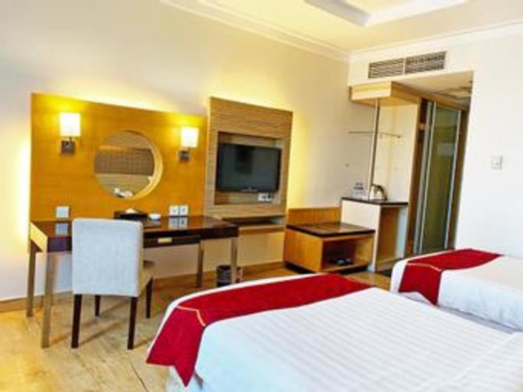 Grand Basko Hotel Padang  Eksteriør billede