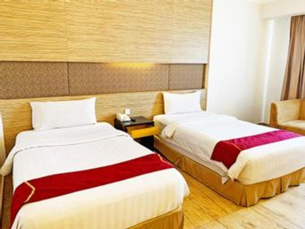 Grand Basko Hotel Padang  Eksteriør billede