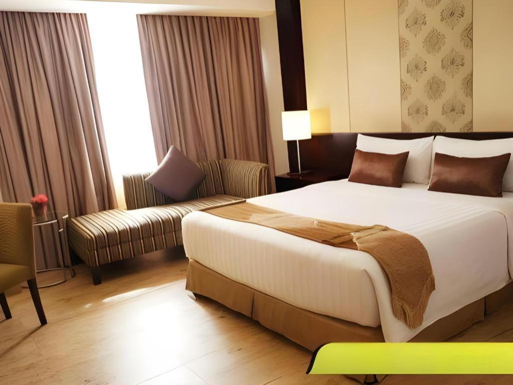 Grand Basko Hotel Padang  Eksteriør billede