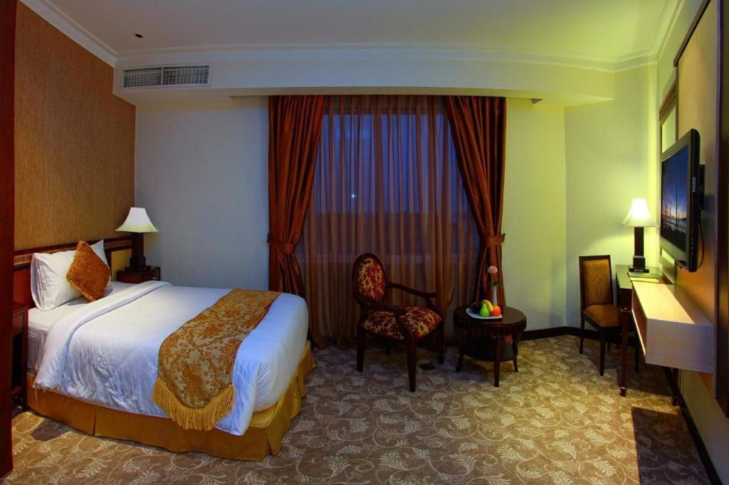 Grand Basko Hotel Padang  Eksteriør billede