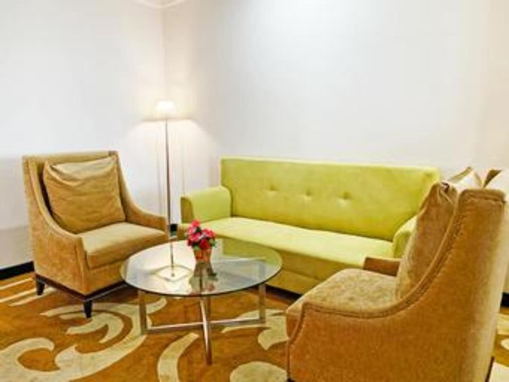 Grand Basko Hotel Padang  Eksteriør billede