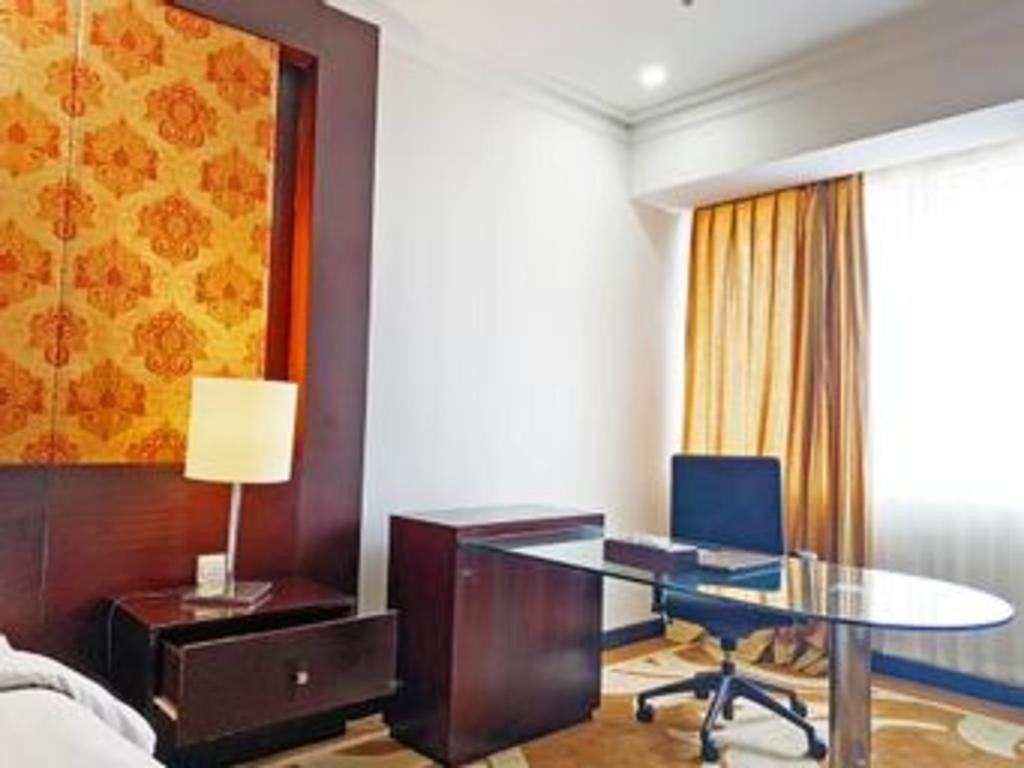 Grand Basko Hotel Padang  Eksteriør billede