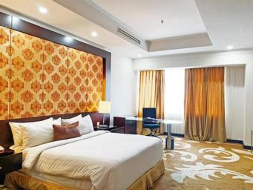 Grand Basko Hotel Padang  Eksteriør billede