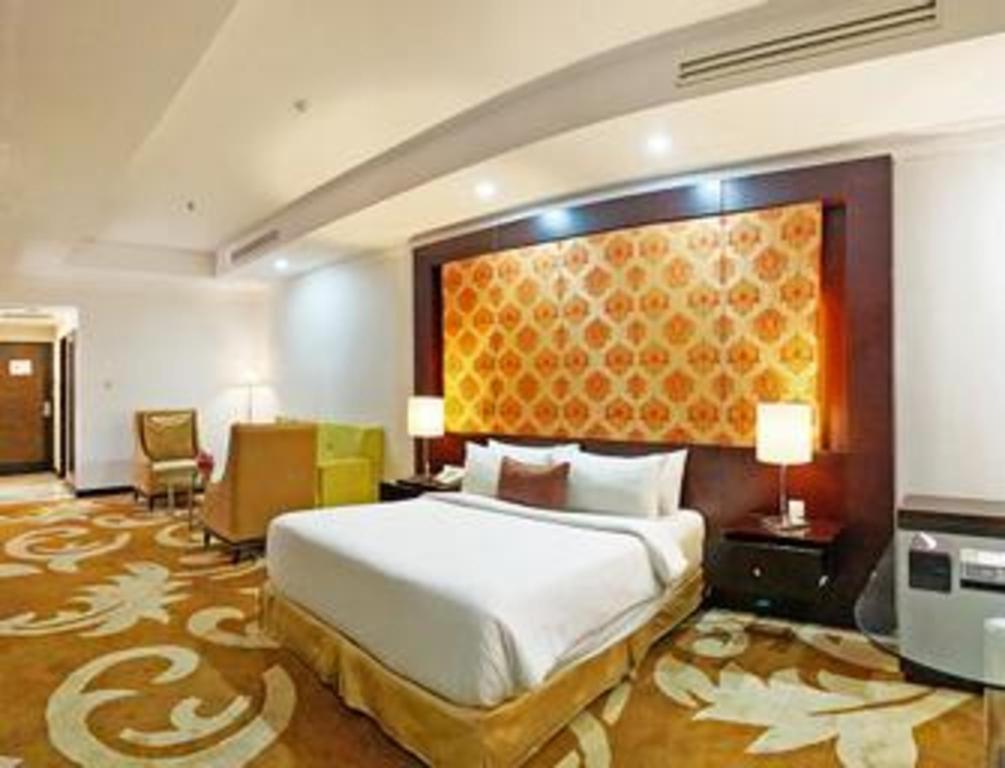 Grand Basko Hotel Padang  Eksteriør billede