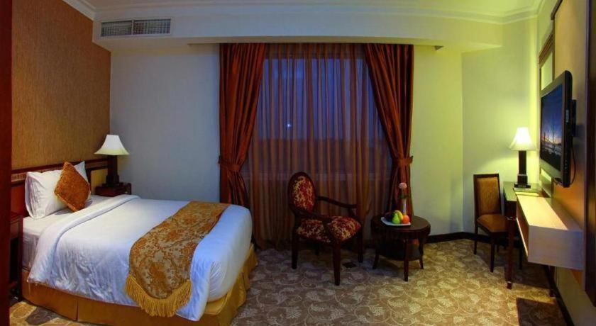 Grand Basko Hotel Padang  Eksteriør billede