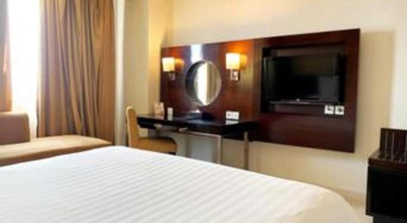 Grand Basko Hotel Padang  Eksteriør billede