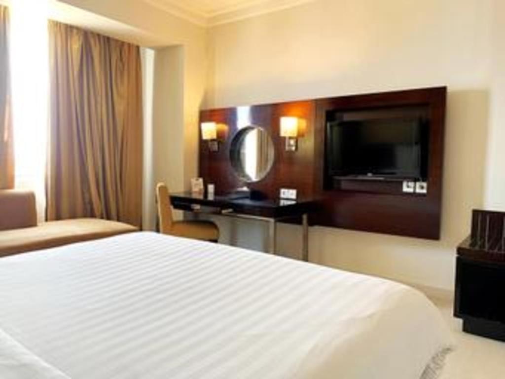 Grand Basko Hotel Padang  Eksteriør billede