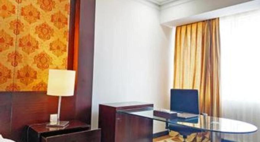 Grand Basko Hotel Padang  Eksteriør billede