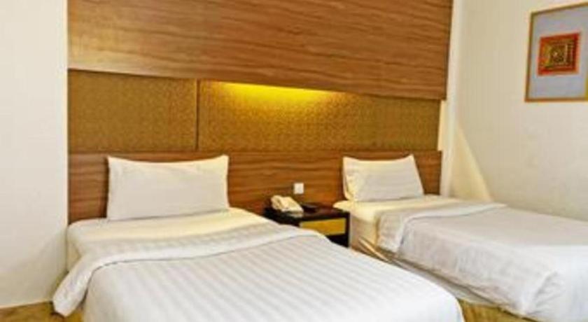 Grand Basko Hotel Padang  Eksteriør billede