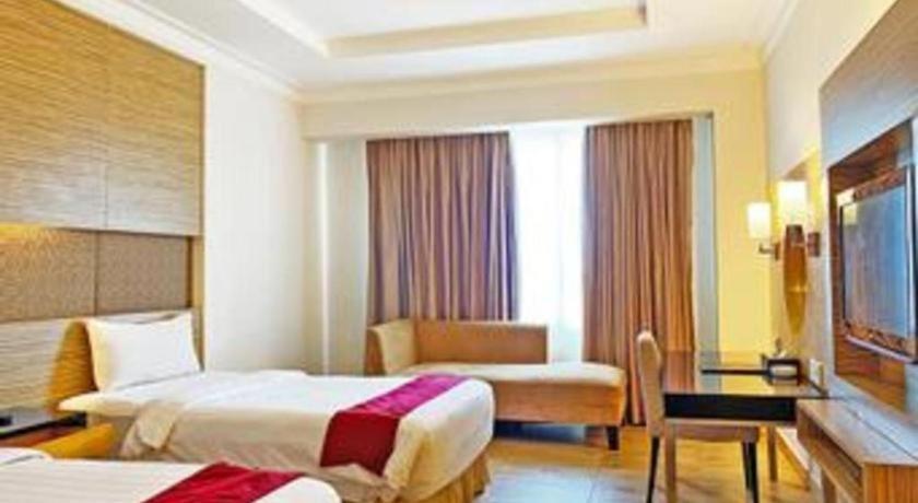 Grand Basko Hotel Padang  Eksteriør billede