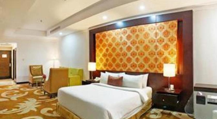 Grand Basko Hotel Padang  Eksteriør billede