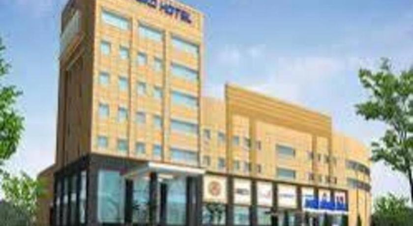 Grand Basko Hotel Padang  Eksteriør billede