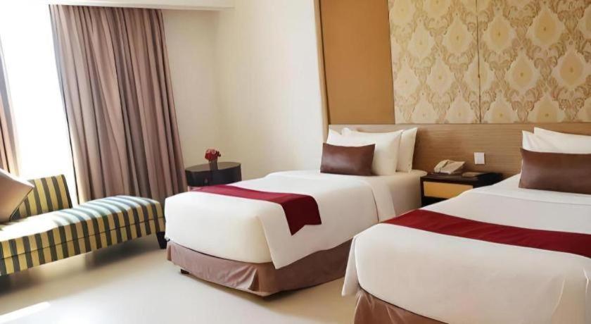 Grand Basko Hotel Padang  Eksteriør billede