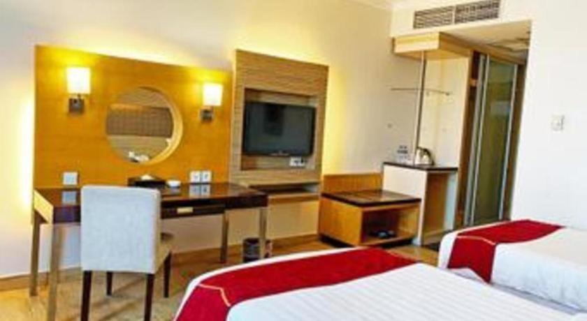 Grand Basko Hotel Padang  Eksteriør billede