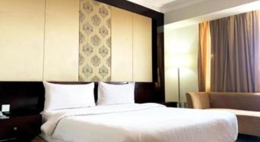 Grand Basko Hotel Padang  Eksteriør billede