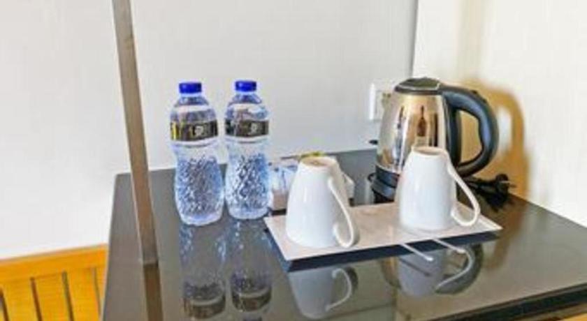 Grand Basko Hotel Padang  Eksteriør billede