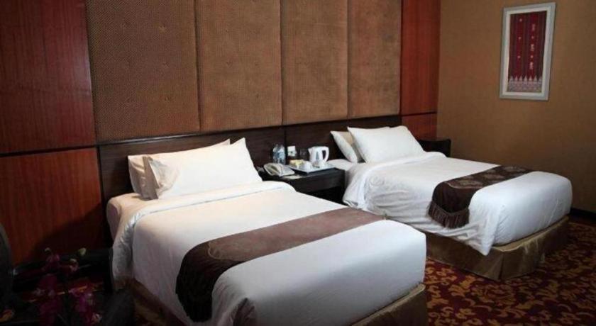 Grand Basko Hotel Padang  Eksteriør billede