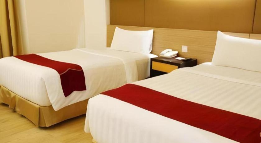 Grand Basko Hotel Padang  Eksteriør billede