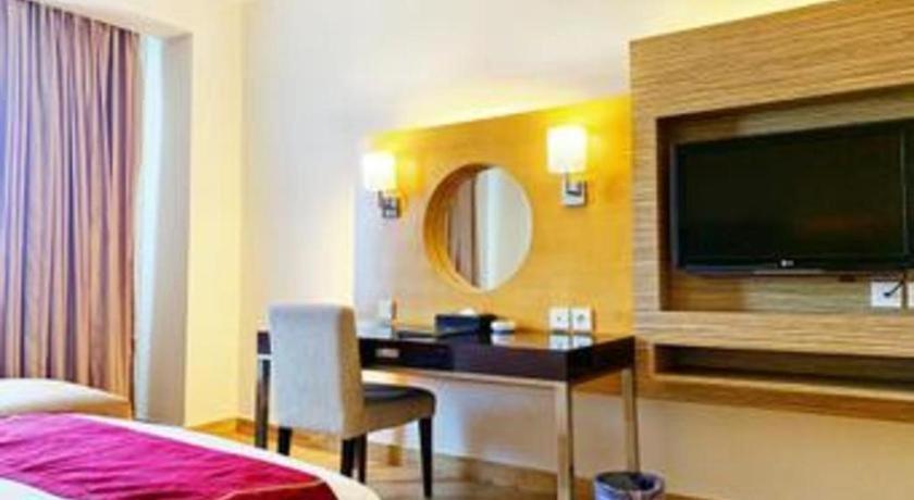 Grand Basko Hotel Padang  Eksteriør billede