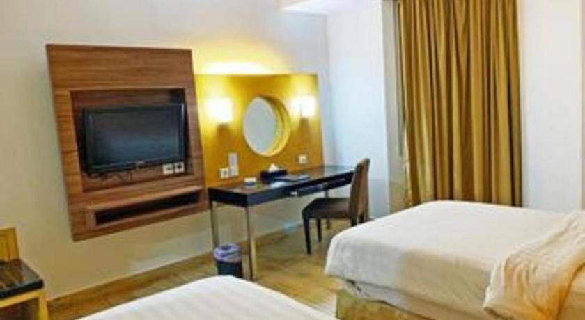 Grand Basko Hotel Padang  Eksteriør billede