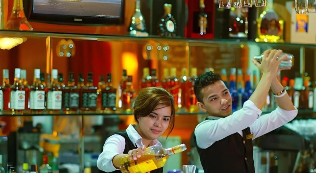 Grand Basko Hotel Padang  Eksteriør billede