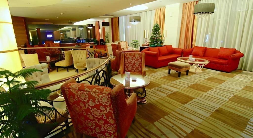 Grand Basko Hotel Padang  Eksteriør billede