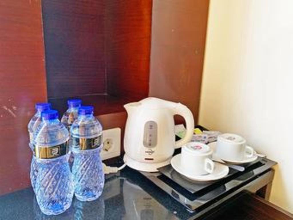Grand Basko Hotel Padang  Eksteriør billede